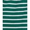 Little Me Clothes for Baby Boys’ and Girls’ 3-Piece Christmas Holiday Pajama Jogger Sets, 3 Months to 12 Months(Evergreen Jingle)