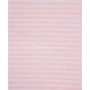 Little Me Clothes for Baby Boys’ and Girls’ Velour Footie Sleeper Rompers(Crystal Rose/White)