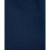 Little Me Baby Boys’ 3-Piece Jogger Set, Crew Neck Shirt, Stripe Pant, and Coordinating Socks, 3 to 24 Months(Insignia Blue Jeep)