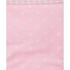 Little Me Baby-Girls Little Girls’ Two-Piece UPF+ 50 Sun Protection Rash Guard Set(Pink Flamingo)