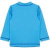 Little Me Clothes for Baby Boys’ Long Sleeve Rash Guard, 6 Months – 4 Toddler(Bonnie Blue)
