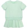 Little Me Clothes for Baby Girls’ 2-Piece Skirt Sets, 12 Months – 4 Toddler(Green)