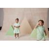 Little Me Clothes for Baby Girls’ 2-Piece Skirt Sets, 12 Months – 4 Toddler(Green)