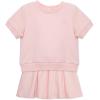 Little Me Clothes for Baby Girls’ 2-Piece Skirt Sets, 12 Months – 4 Toddler(Pink)