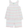 Little Me Clothes for Baby Girls’ Knit Play Sets, 12 Months – 4 Toddlers(Multicolored)