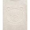 Little Me Simply Essential Solids Organic Cotton Blend Baby Boys’ Fleece Sweatshirt and Pant Set, 12 Months to 4 Toddler(Light Oatmeal Heather)