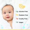 Little Me 2 PacK Set Baby Calm Chamomile Head to Toe 500ml 3-In-1 Wash & 360ml Baby Lotion with Olive Oil & Aloe