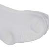 Little Me 20-Pack Newborn Baby Infant & Toddler Unisex Socks, 0-12/12-24 Months, Assorted Size Pack, White