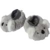 Little Me Baby Newborn Slippers(Koala)