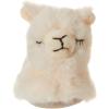Little Me Baby Newborn Slippers(Llama)