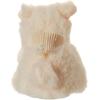 Little Me Baby Newborn Slippers(Llama)