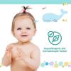 Little Me Baby Wipes Gentle Formula, Lavender Scented Hypoallergenic Baby Wipes, 180 Count