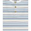 Little Me Clothes for Baby Boys’ 3-Piece Play Short Sets, 12 Months – 4 Toddler(Blue Lion)