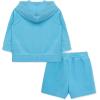 Little Me Clothes for Baby Boys’ Cover Up Set 6 Months – 4 Toddler
