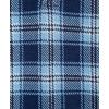 Little Me Clothes for Baby Boys’ Snap Closure Coverall and Matching Socks Set, 3 Months to 12 Months(Medieval Blue Plaid)