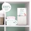 Little Me Fragrance-Free Laundry Detergent 5 Liter Bag-in-a-Box with Dispenser Faucet – Hypoallergenic, Paraben-Free and Biodegradable – Safe for Baby’s Sensitive Skin, and Eco-Friendly