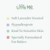 Little Me Soft Lavender Laundry Detergent 5 Liter Bag-in-a-Box with Dispenser Faucet – Hypoallergenic, Paraben-Free and Biodegradable – Safe for Baby’s Sensitive Skin, and Eco-Friendly