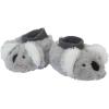 Little Me Baby Newborn Slippers(Koala)