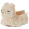 Little Me Baby Newborn Slippers(Llama)