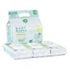 Little Me Baby Wipes Gentle Formula, Fragrance-Free Hypoallergenic Baby Wipes, 180 Count(Unscented)