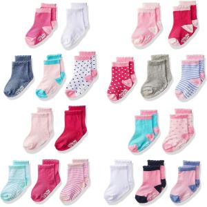 Little Me 0-12/12-24 Months Pack(Multicolor)