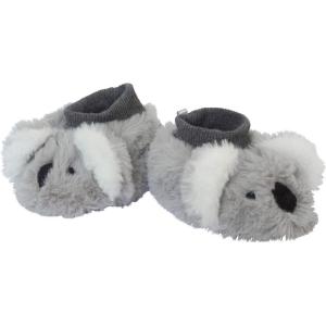 Little Me Baby Newborn Slippers(Koala)