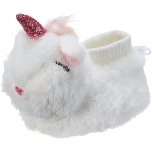 Little Me Baby Newborn Slippers(Unicron)