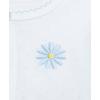Little Me Baby Girls’ Cardigan, Dress and Panty Sets, 3-12 Months(Nantucket Breeze/White)