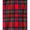 Little Me Clothes for Baby Boys’ and Girls’ Christmas Matching Plaid Pajamas and Nightgowns, 3 Months up to Girls 10(Boy Plaid Footie)
