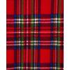 Little Me Clothes for Baby Boys’ and Girls’ Christmas Matching Plaid Pajamas and Nightgowns, 3 Months up to Girls 10(Plaid Coat Pj)