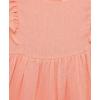 Little Me Clothes for Baby Girls’ 3-Piece Tunic and Pant Play Sets, 12 Months – 4 Toddler(Pink)