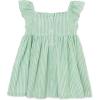 Little Me Clothes for Baby Girls’ Sundress with Panty, 12 Months – 4 Toddler(Absinthe Green)