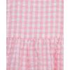 Little Me Clothes for Baby Girls’ Sundress with Panty, 12 Months – 4 Toddler(Pink)