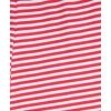 Little Me Clothes for Baby Girls’ Tutu Shirt and Legging Set, 3 Months to 24 Months(White/Christmas Red)