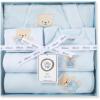 Little Me Baby Layette Gift Set – Clothes, Outfits, Essentials for Girls & Boys, Newborns, 3 and 6 Months(Cute Bear)