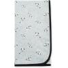Little Me Blankets for Baby Girls’ Blankets for Baby Bunnies Swaddling Receiving Blanket(Dalmatians)