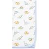 Little Me Blankets for Baby Girls’ Blankets for Baby Bunnies Swaddling Receiving Blanket(Dinomite Dinosaurs)