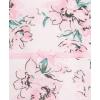 Little Me Blankets for Baby Girls’ Blankets for Baby Bunnies Swaddling Receiving Blanket(Floral Dream)