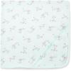 Little Me Blankets for Baby Girls’ Blankets for Baby Bunnies Swaddling Receiving Blanket(Floral Spray)