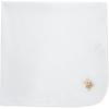 Little Me Blankets for Baby Girls’ Blankets for Baby Bunnies Swaddling Receiving Blanket(Gentle Bear)