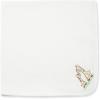 Little Me Blankets for Baby Girls’ Blankets for Baby Bunnies Swaddling Receiving Blanket(Giraffe)