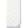 Little Me Blankets for Baby Girls’ Blankets for Baby Bunnies Swaddling Receiving Blanket(Ivory Safari)