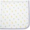 Little Me Blankets for Baby Girls’ Blankets for Baby Bunnies Swaddling Receiving Blanket(Ivory Safari)