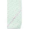 Little Me Blankets for Baby Girls’ Blankets for Baby Bunnies Swaddling Receiving Blanket(Petite Rose)