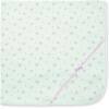 Little Me Blankets for Baby Girls’ Blankets for Baby Bunnies Swaddling Receiving Blanket(Petite Rose)