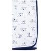Little Me Blankets for Baby Girls’ Blankets for Baby Bunnies Swaddling Receiving Blanket(Puppy Toile)