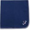 Little Me Blankets for Baby Girls’ Blankets for Baby Bunnies Swaddling Receiving Blanket(Sailboats)