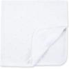 Little Me Blankets for Baby Girls’ Blankets for Baby Bunnies Swaddling Receiving Blanket(Welcome to the World)