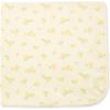 Little Me Blankets for Baby Girls’ Blankets for Baby Bunnies Swaddling Receiving Blanket(Yellow Duckies)