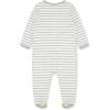 Little Me Clothes for Baby Boys’ 100% Cotton Scratch-Free Tag Footie Sleeper, Preemie to 9 Months(Little Lion)